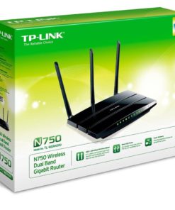 Tp-Link Tl-Wdr4300 Wireless N750 Dual Band Router Gigabit 2.4Ghz 300Mbps+5Ghz.. 11 57 3f243b21 b1c2 422a a54e fc724d771e27