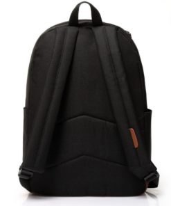 Vaschy Unisex Classic Waterproof School Rucksack Travel Backpack 14Inch Laptop 19 57 3f286297 c919 4f98 992b 39c09e274f18