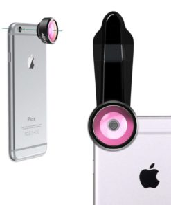 Aukey Optic Iphone Lens 198 Fisheye Lens + 150 Wide Angle + 15X Macro Lens Fo.. 11 57 3f7fd55d bfde 41e0 9f78 001aab0f4129