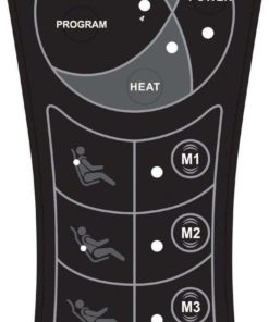New Five Star Fs8812 10-Motor Vibration Massage Seat Cushion With Heat - Neck.. 7 57 3fdc0fce 44c0 46f6 a438 4ebc30801c71