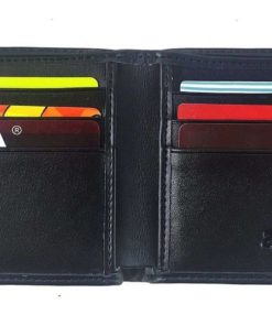 Rfid Blocking Leather Wallet For Men - Excellent Travel Bifold - Credit Card .. 7 57 3fec30f2 3519 434c bd05 964847952ec5