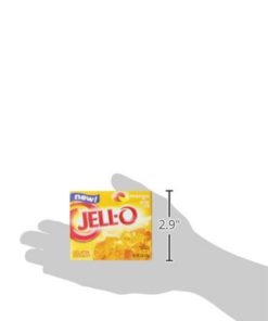 Jell-O Gelatin Snacks Mango 3-Ounce (Pack Of 6) 3 Ounce (Pack Of 6) 7 57 3ffdaf80 f003 4ef5 85b0 3dd5eb66812f