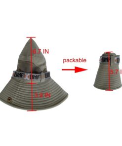 Lethmik Boonie Hat Summer Fishing Sun Hat Outdoor Camouflage Hat With Chin Cord 12 57 400411fe b1ed 40a1 aa1a c67909f84a2d