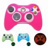 Pink Glow In Dark Xbox 360 Game Controller Silicone Case Skin Protector Cover.. 28 57 40188aa7 f582 4bd1 8a98 687c224ce52b