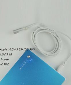 Alternative view of Irun L Head Dc Power Cable With Magsafe Compatible Connector For Apple Macboo..