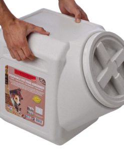 Vittles Vault Stackable Container Holds 60 Lbs Small 11 57 4036f5b4 51c1 4646 b9f5 4dbdde673637