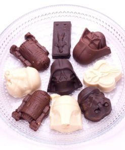 Set Of 8 Star Wars Silicone Ice Trays / Chocolate Molds: Stormtrooper Darth V.. 14 57 4062d133 81b7 4acc 9a06 2f6b9a9a6658