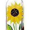 Grant Howard Glass Sunflower Oil & Vinegar Bottle 29 57 40b28a7e 0532 4137 b2a3 f8b0980231bf