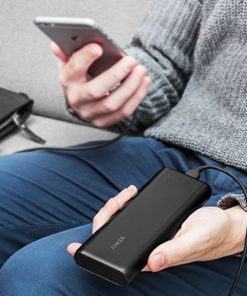 Anker 20000Mah Portable Charger Powercore 20100 - Ultra High Capacity Power B.. 13 57 412244d3 325c 4c04 8125 53297e16692f