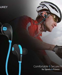 Aukeybluetoothheadphoneswirelesssportearbudswithbuilt-Inremote&Micforiphonean.. 11 57 41441fd0 558b 465b ba6d 9a4b7391e914