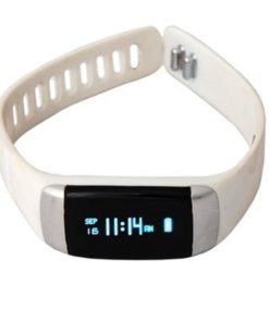 Alternative view of Lycos Life Advanced Interactive Smart Band White