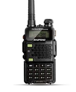Two Way Radio Baofeng Walkie Talkie Uv-5R5 5W Dual-Band Two-Way Ham Radio Tra.. 27 57 41c463e9 d4fe 45c0 a6e5 3b6645374fc9 1