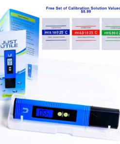 Alternative view of Digital Ph Meter - Ideal For Drinking Water Aquarium Pool Hydroponics And Mor..