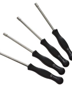 Alternative view of [Lifetime Warranty] 2 Cycle Carburetor Adjustment Tool 4 Piece Kit Splined X1..