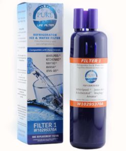 Purelife Filter 1 W10295370A W10295370 Refrigerator Water Ice Premium Replace.. 9 57 41e024e7 d0b9 4982 95b5 cbe80b01fa1b