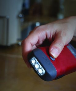 The American Red Cross Clipray The Crank-Powered Clip-On Flashlight And Smart.. 8 57 42175bf6 f8b3 4353 88cc 5e493b37d40a