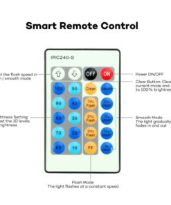 Taotronics Dimmable Outdoor String Lights 66Ft Copper Wire Light Complete Wat.. 12 57 42306470 929c 4c75 9979 b2f805bfbfa8