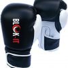 Boxing Gloves By Blok-It - Pro Boxing Gloves With The Easy On/Easy Off Velcro.. 2 57 42399437 76ca 4a4d beab 94b8663a5d90