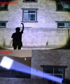 Super Bright Cree Xml T6 Led Portable Zoom Tactical Flashlight Focus Adjustab.. 13 57 424c5ca4 2995 43e2 abd5 a3e854f8fa66