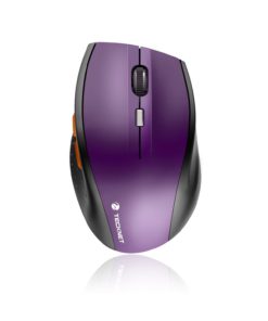 Alternative view of Tecknet M002 2.4G Nano Cordless Optical Mouse - 18 Month Battery Life - Batte..