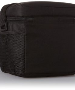 Alternative view of Everest Cooler Lunch Bag Black One Size