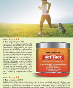 Hot Shot Slimming Gel And Massaging Gel 8.8 Oz Great For Muscle Relaxation An.. 12 57 425d9ae0 36d0 43e5 a41c 046526cf2f0b