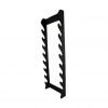 Whetstone Cutlery 8 Piece Wall Display Sword Rack