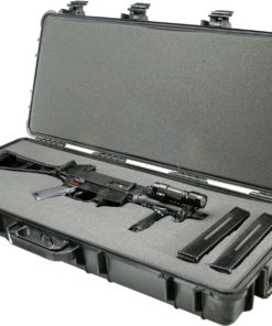Alternative view of Pelican 1700 Long Case With Foam (Black) Black