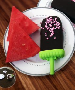 Lebice Popsicle Molds - Bpa Free - Homemade Ice Pop Maker - Drip Guard And Tr.. 12 57 42c1e951 2ef6 4ccb a00e 34733cbf9c93