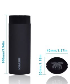 Kmashi External Battery Compact 5000Mah Portable Charger Power Bank Pack For .. 9 57 42c38249 e567 4a11 8eb9 1942d3fdba94