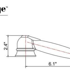 Replacement Pull Out Spray Head For Kitchen Faucet Brush Nickel Finish 3 57 42ea5c9f d83a 46cd ae7f 1b70c392a3e1