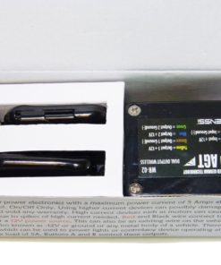 Agt 12V Waterproof Wireless Remote Control Dc Universal 2-Channel Output Work.. 17 57 43192a13 45ad 49cf af80 d8da1fc1b203