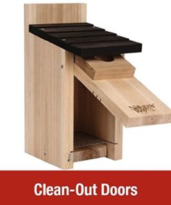 Nature's Way Bird Products Cwh3 Cedar Bluebird Box House 10 57 4319eafe 0136 4c48 aa17 e35eec642889