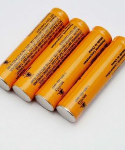 4 Pack Nimh Aaa Rechargeable Battery For Panasonic Cordless Phones Fit Hhr-65..