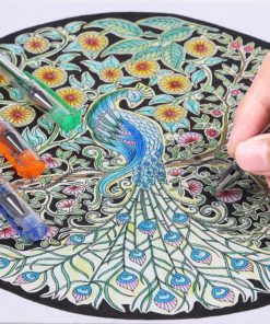 Shuttle Art 120 Unique Colors ( No Duplicates ) Gel Pen Set The Most Colors .. 13 57 4375563d fb94 496e ab7a dd5a7ff84b1b