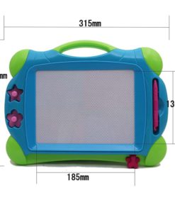 Wishtime Doodle Sketch Learning Toy Erasable Colorful Magnetic Drawing Board .. 11 57 437e9efd 807c 4377 a081 5e5608738141