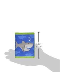 Alternative view of Stephen Joseph Shark Wallet