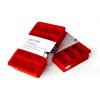 Domestic Corner - Silicone Ice Cube Maker And Tray - Creates 15 Ice Cubes - S.. 7 57 43cb6016 8451 44c9 a614 fc199bd0b496