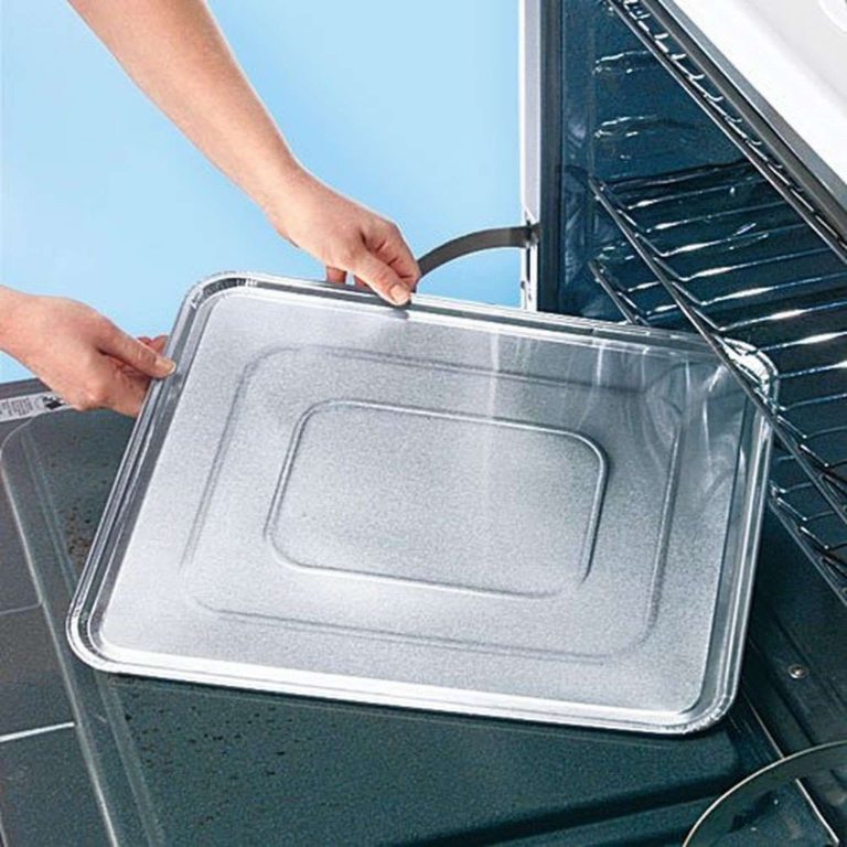 Disposable Foil Oven Liners Set Of 10