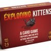 Exploding Kittens: A Card Game About Kittens And Explosions And Sometimes Goats