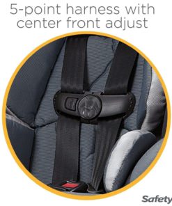 Alternative view of Safety 1St Guide 65 Convertible Car Seat Seaport