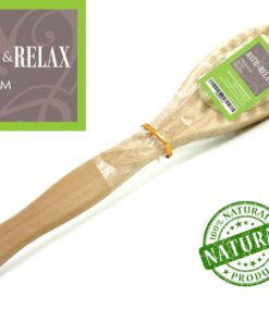 Bath & Relax Bath Body Brush Natural Bristles Long Handled Shower Back Scrubb.. 14 57 44e07393 be29 4cce a4b6 991fbc1b0cd3