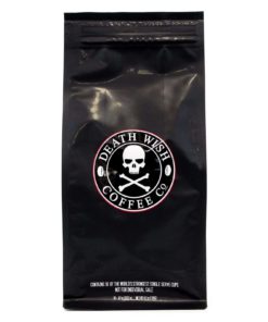 Alternative view of Death Wish Coffee Single Serve Capsules For Keurig K-Cup Brewers 10 Count 0.4..