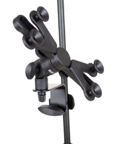 Hola! Hm-Mth Microphone/Music Stand Tablet Holder - Fits Most Tablets! 10 57 45520399 05c4 48be a5a7 2f0d6903fd9a