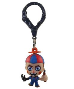 Fnaf Officially Licensed Five Nights At Freddy's 3" Figure Hangers Balloon Boy