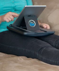 Alternative view of Prop 'N Go Slim - Ipad Pillow With Adjustable Angle Control For Ipad Air Ipad..