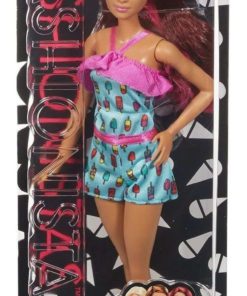 Barbie Fashionistas Ice Cream Romper Doll 22 57 45e4877b 5504 4b73 b363 fcef65e75ff1