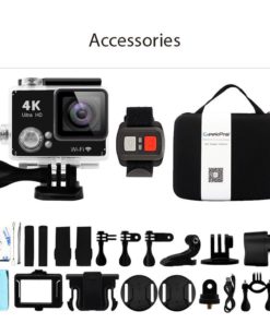 Geekpro 2.0 Plus Rf 4K Action Camera Full Hd 1080P60Fps Wifi Sports Video Cam.. 10 57 45ee3fe1 d13d 4baa a5c4 2a1694c48e19