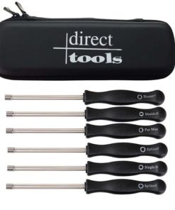 Direct Tools 6 Piece Set 2 Cycle Carburetor Adjusting Tool With Case Included.. 12 57 46085647 886c 4c30 8c6f ab17961f9d01