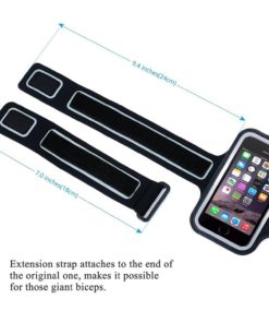 Mpow Sport Armband For Iphone 6/6S Sweatproof Armbands Case With Key Pocket E.. 11 57 4641096e bef0 4fb4 92e9 c2f8abd46c46